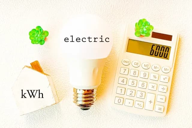 電気代補助金についてわかりやすく解説！ アイキャッチ画像