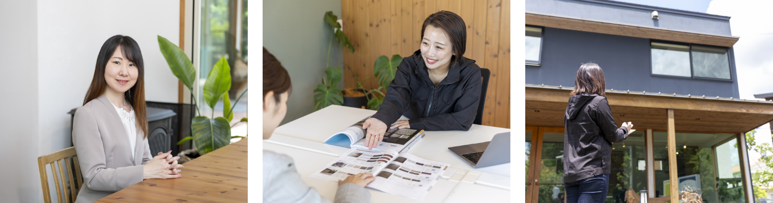 女性が活躍できる社会を作る