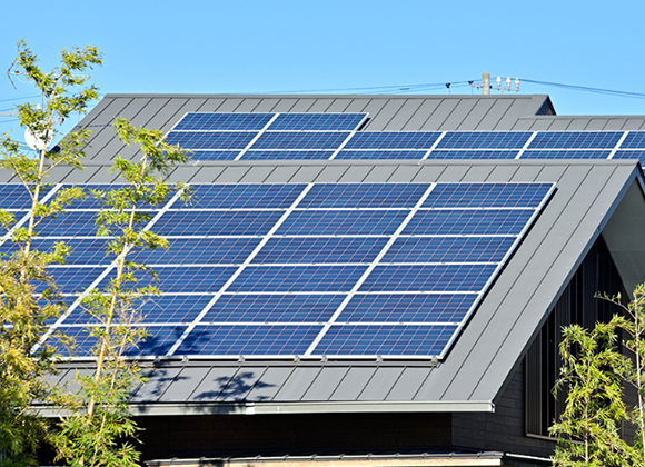 太陽光発電システムの販売・施工