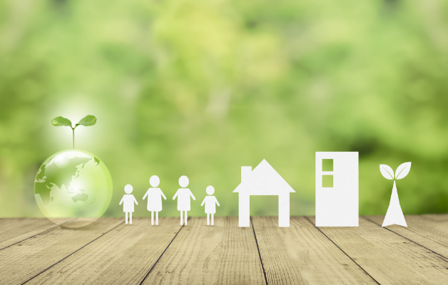 クリーンエネルギー　写真